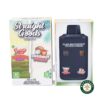 Straight Goods – Dual Chamber Vape – Morning Punch + Coconut Punch (3 Grams + 3 Grams) product image