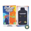 Straight Goods – Dual Chamber Vape – Super Boof + Tangerine Haze (3 Grams + 3 Grams) product image