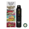 Straight Goods – Triple Chamber Vape – Apple Juice + Tropical Melon + Strawberry Mimosa (3 Grams + 3 Grams + 3 Gram) product image