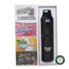 Straight Goods – Triple Chamber Vape – Cherry Kool Aid + Tricks Milk + Jack Herer (3 Grams + 3 Grams + 3 Gram) product image