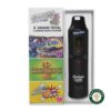 Straight Goods – Triple Chamber Vape – Dream Cake+ Golden Pineapple + Peach Crescendo (3 Grams + 3 Grams + 3 Gram) product image