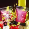 One Life Edibles – Strawberry Banana Gummy – 300mg THC (Sativa) product image