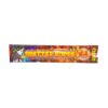 Higher Fire Extracts – Shatter Ropes – Orange 650MG THC product image