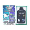 Straight Goods – Dual Chamber Vape – Blue Dream + Blueberry Full Spectrum CBD (3 Grams + 3 Grams) product image