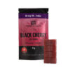 Twisted Extracts Black Cherry ZZZ Bomb 80mg THC Indica product image