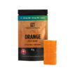 Twisted Extracts Orange Jelly Bombs 1:1 40mg THC 40mg CBD Sativa product image
