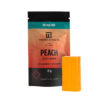 Twisted Extracts Peach Jelly Bombs 80mg CBD product image