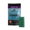 Twisted Extracts Blue Raspberry ZZZ Bomb 80mg THC Indica product image