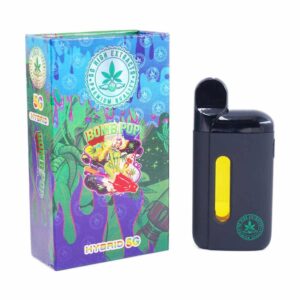 So High Extracts Disposable Pen – Bomb Pop 5ML (Hybrid) product image