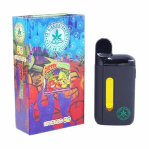 So High Extracts Disposable Pen – Cherry Limeade 5ML (Hybrid) product image