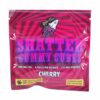 Higher Fire Extracts – Shatter Gummy Cubes – Cherry 1000mg THC product image