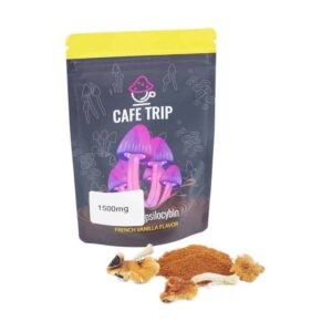 Cafe Trip – French Vanilla Coffee 1500mg Psilocybin product image