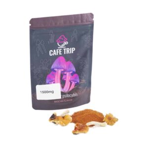 Cafe Trip – Mocha Coffee 1500mg Psilocybin product image