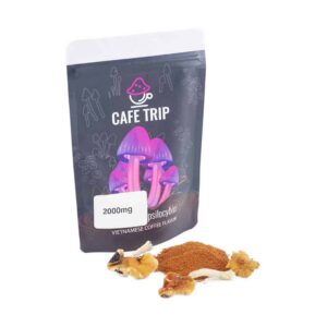 Cafe Trip – Vietnamese Coffee 2000mg Psilocybin product image