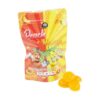 Sky High Edibles – Peach Mango Gummy 600mg THC product image