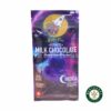 Higher Fire Extracts – Shatter Chocolate Bar – Milk Chocolate 2000mg THC (Indica) product image