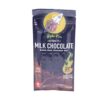 Higher Fire Extracts – Bubble Hash Chocolate Bar – Milk 1000mg THC product image
