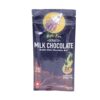 Higher Fire Extracts – Bubble Hash Chocolate Bar – Milk 2000mg THC product image