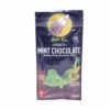 Higher Fire Extracts – Bubble Hash Chocolate Bar – Mint 2000mg THC product image