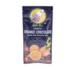 Higher Fire Extracts – Bubble Hash Chocolate Bar – Orange 2000mg THC product image