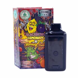 So High Extracts – Dual Chamber Pen – Blackberry Lemonade + Morning Punch (4 Grams + 4 Grams) product image