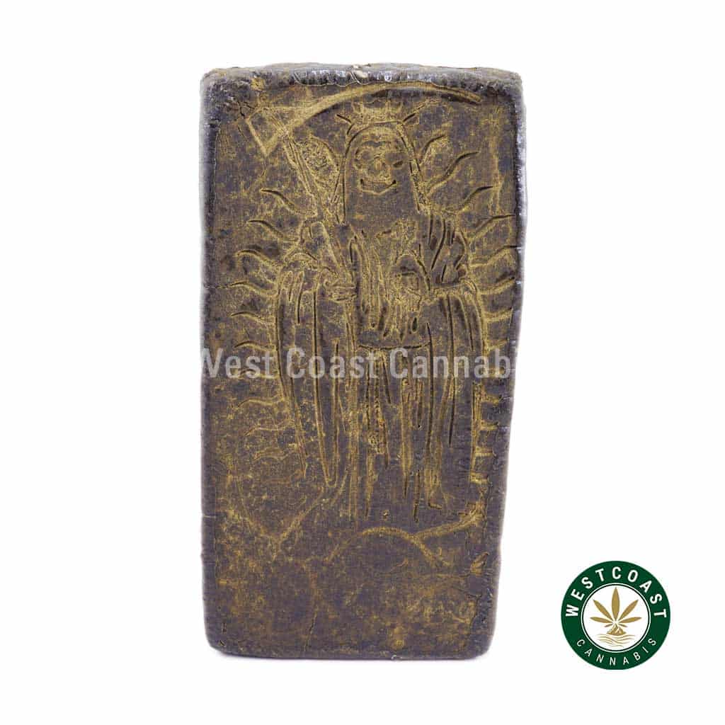 W758A1 GRIMREAPERHASH WCCANNABIS Hash – Grim Reaper product image