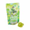 Sky High Edibles – Green Apple Gummy 600mg THC product image