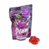 Sky High Edibles – Plum Gummy 600mg THC product image