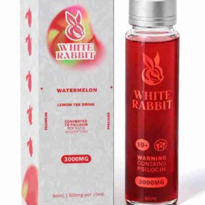 White Rabbit – Lemon Tek Mushroom Drink – Watermelon 3000mg Psilocybin product image