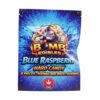 Bomb Edibles – 500mg THC Hard Candy – Blue Raspberry product image