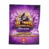 Bomb Edibles – 500mg THC Hard Candy – Grape product image