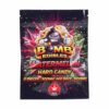 Bomb Edibles – 500mg THC Hard Candy – Watermelon product image