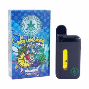 So High Extracts Disposable Pen – Blue Lemonade 5ML (Indica) product image