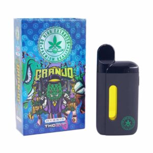 So High Extracts Disposable Pen – Granjo 5ML (Hybrid) product image