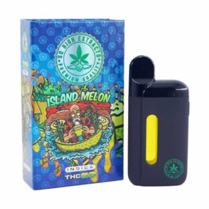 So High Extracts Disposable Pen – Island Melon 5ML (Indica) product image