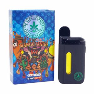 So High Extracts Disposable Pen – Mango Jango 5ML (Indica) product image