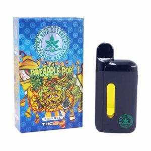 So High Extracts Disposable Pen – Pineapple Pop 5ML (Hybrid) product image