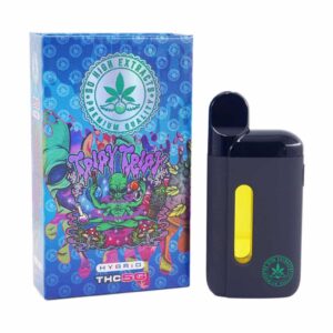 So High Extracts Disposable Pen – Tripy Tripy 5ML (Hybrid) product image