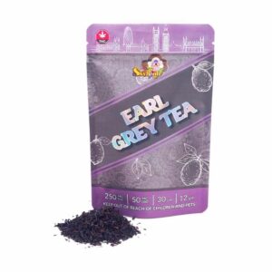 Sky High Tea – Earl Grey Tea – 250mg THC + 50mg CBD product image