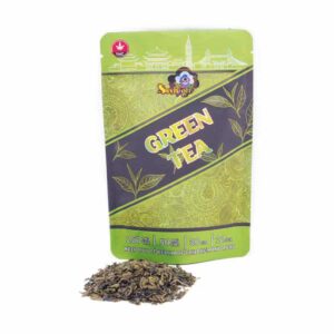 Sky High Tea – Green Tea – 250mg THC + 50mg CBD product image