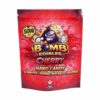 Bomb Edibles – 500mg THC Sour Hard Candy – Cherry product image