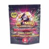 Bomb Edibles – 500mg THC Sour Hard Candy – Watermelon product image