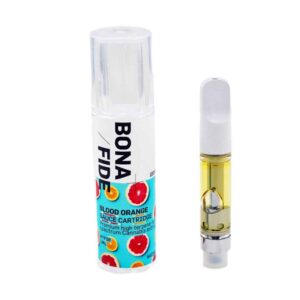Bonafide – Sativa Sauce Cartridge – 1000mg THC product image