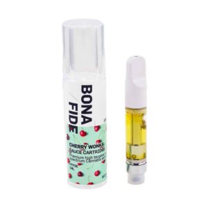 Bonafide – Sativa Sauce Cartridge – 1000mg THC product image
