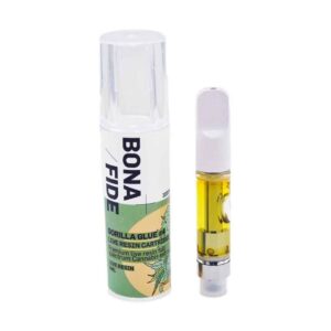 Bonafide – Live Resin Cartridge – 1000mg THC product image