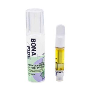 Bonafide – Live Resin Cartridge – 1000mg THC product image