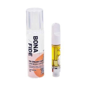 Bonafide – Live Resin Cartridge – 1000mg THC product image