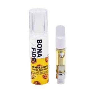 Bonafide – Indica Sauce Cartridge – 1000mg THC product image