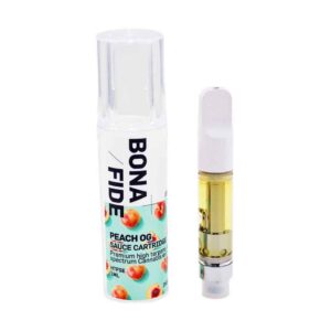 Bonafide – Indica Sauce Cartridge – 1000mg THC product image