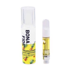 Bonafide – Sativa Sauce Cartridge – 1000mg THC product image